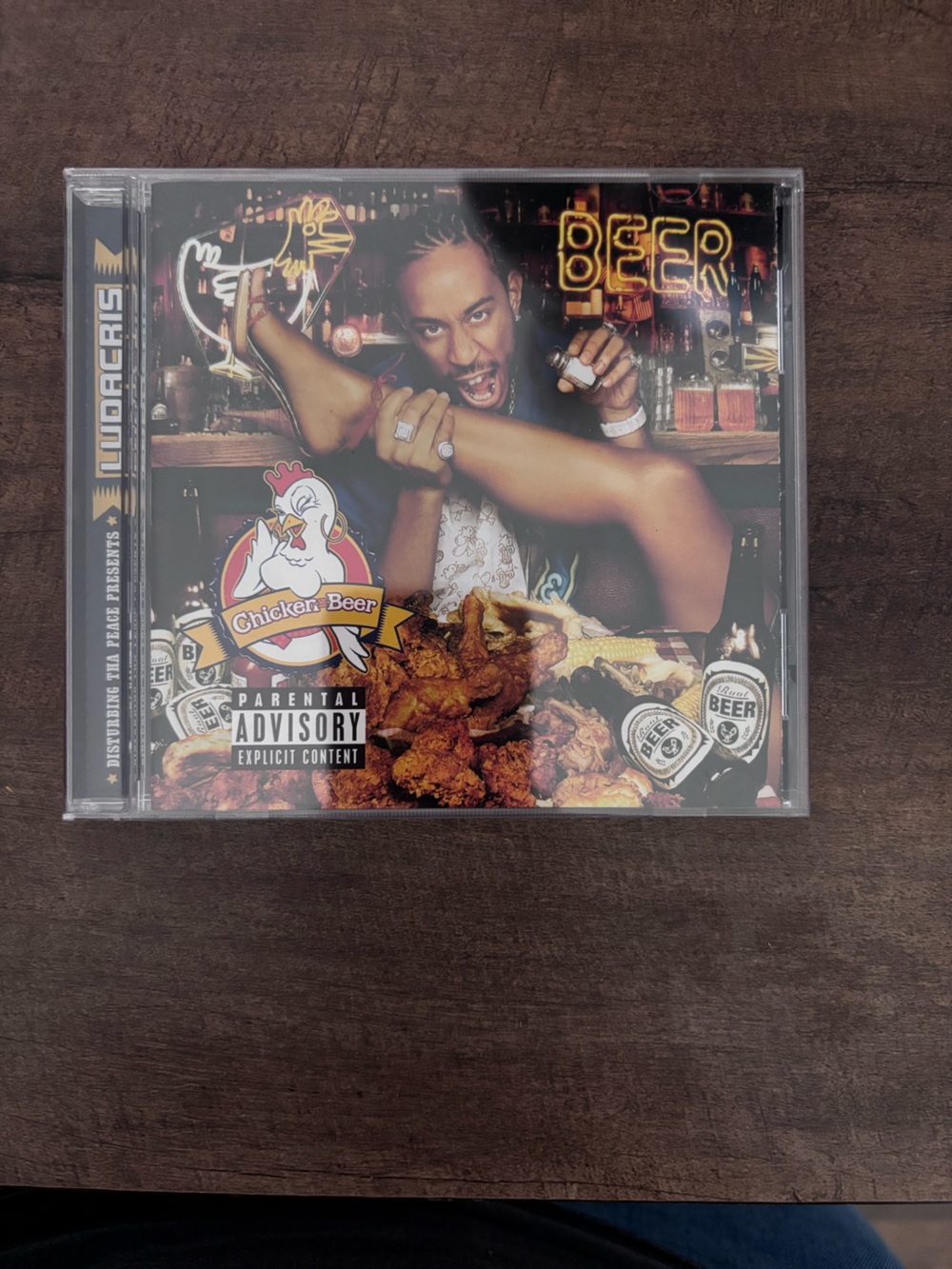 Ludacris CD